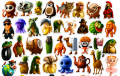 60pcs Italian Brainrot Stickers Tung Tung Tung Sahur Decals Funny Animal For Phone Laptop Suitcase Notebook UNCUT A4 STICKER SHEET. 