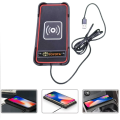 Universal 20W Car Wireless Charger Pad – Fast Charging Mat for Smartphones, 5A Anti-Slip Dashboard Charging Pad – 1 Pc. 