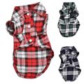 British Style Cat Clothes Summer Fashion Cat Shirts Coat For Small Cats Shirt Clothing Puppy Kitten Outfits Pet Dog Clothes. 