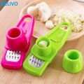 BELIVO Hand Garlic & Ginger Grinding Tool for Kitchen, Garlic Grater Fruits Vegetable Hand Press Grinding Crusher, Chopper, Kitchen Gadgets Best Tool. 