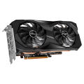 AMD RX6600 Asrock Challenger GPU. 