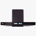 Haier Hood HCH-9003T Black 200 Watts Auto Cleaning Motion Sensor 35 Inches Wide Brand Warranty. 