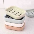 Trendy Soap Container Travel Soap Dish Travel Case High Quality Portable Soap Box Household Plastic Sealed Drainage Soap Case Household. 