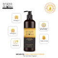 Curl Defining Cream 240ml –  Hair Care - For All Hair Types - Argan Deluxe Professional. 