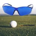 Sunglasses Fit for Running Golf Driving Golf Ball Finding Glasses Sports. 