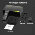 T95H | 4GB-64GB | Android 13 | 6K Resolution | Android TV Box. 