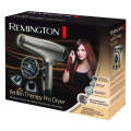 REMINGTON D8002 HAIR DRYER KERATIN PRO 2200W. 