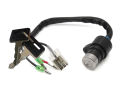 Ignition switch CG-125, China 125cc bikes (Rx Genuine Parts). 