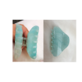 2024 New Fashion Korean/Japanese (shein brand) High Quality Acetate Rectangle Mermaid Color Hair Claw / Catchers For Women Girls Hair Accessories.. 