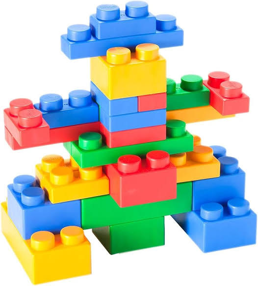 Building Blocks Set for Kids - High quality educational Toy - 60 Pieces ...