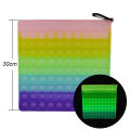 Luminous Big Size Pop It Fidget Toy Push Pops Bubble Toy With Hook Last Mouse Losts Game Thinking Training Puzzle Toy For Kids Pop It Buy 1 Take Fidget Toys Jumbo Pop It Fidget Toy Full Set Box Giant Pop It. 