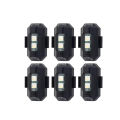 Bicycle Rear LED Light Tail Light USB Rechargeable Mountain Bike Lamp Waterproof Light Bicycle Accessories. 