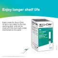 AccuChek Active Glucometer | Accu check active blood sugar test machine | blood glucose monitor. 