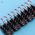 ' Oily Hair Comb Styling For Hairstyling,Hairdressing,Barber Salon Tools. 