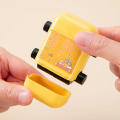 Pupils Maths Math Stamp Roller Type Number Rolling Stamp Math Practice Addition And Subtraction. 