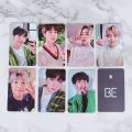 Kpop BTS Album BE ESSENTIAL Edition Photocards. 