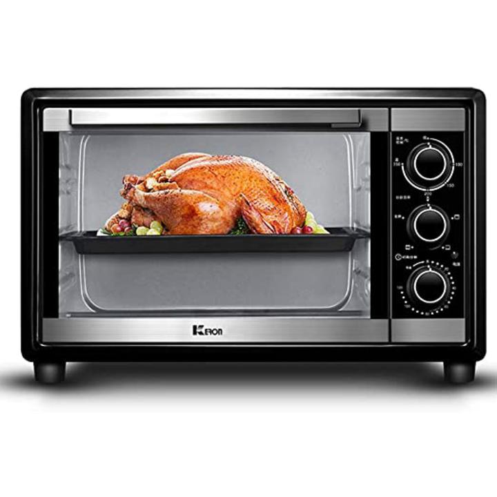 American 50L Electric Baking Toaster Oven With Rotisserie Grill