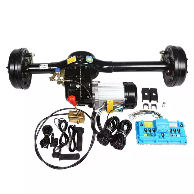 60/72V%203000WATT%20PMSM%20MOTOR%20COMPTE%20KIT%20FOR%20ELECTRIC%20RICKSHAW%20-%20Image%204