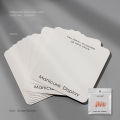 10Pcs Press On Nails Card Wholesale In Bulk Nail Display Small Business Nail Cardboard For Packaging Press On Nails Conbo. 