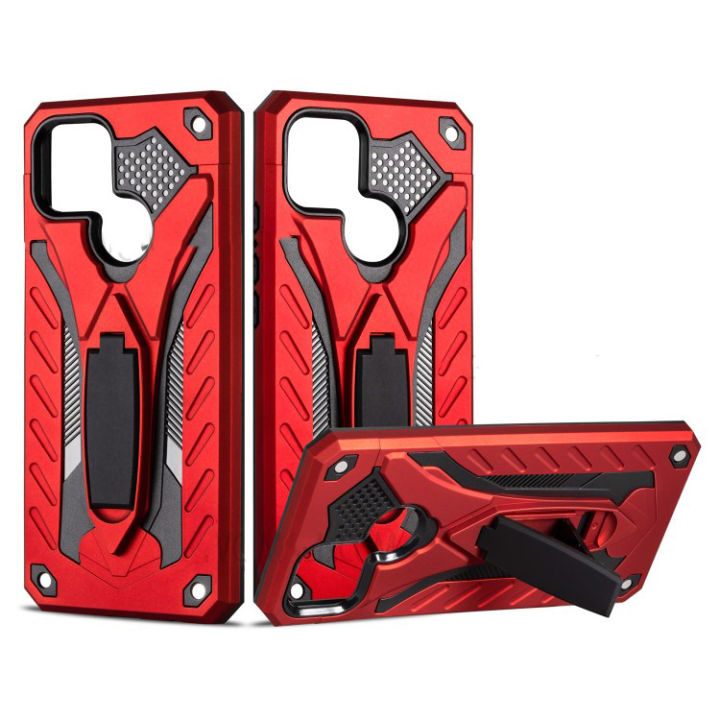 Oppo A15 Armor Back Cover