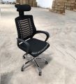 Executive Office Chair with Adjustable Height and Tilt Function, Computer Swivel Reclining Gaming Chair. 