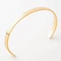 Bracelet - Ayat-ul-Kursi Cuff Bracelet - Islamic Jewelry Featuring Sacred Ayatul Kursi Engraving - Adjustable, Elegant and Durable Cuff - Bracelet for Girls & Boys. 