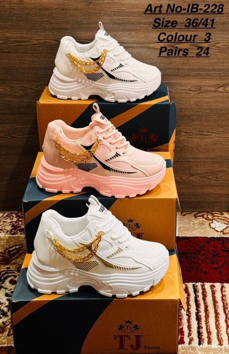 shoes joggers sneakers for girls