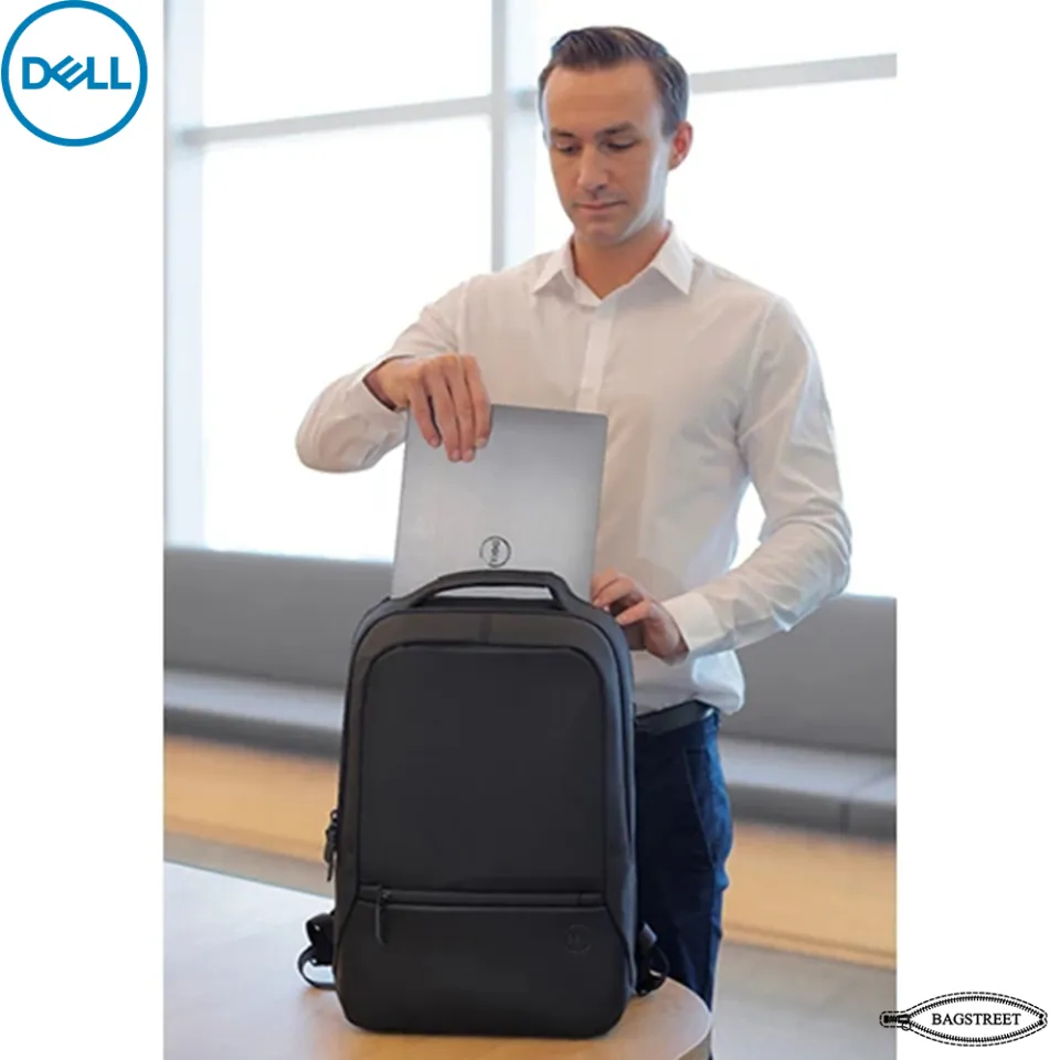Dell EcoLoop Premier Slim Backpack 15 Unisex Business Laptop