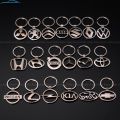 Stainless Steel Metal Car Logo Keychain 3D Key Chain. 