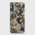 Samsung A9 2018 Cover - SkinLee HQ Hard Case - Camo Series v19 - SKINLEE-311-1-365-227. 