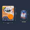 Children's Pet Story Twisting in Household Mini Cartoon Doll Twisted Egg Blind Box Girl Christmas Gift. 