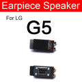 Earpiece Speaker For LG G2 G3 G4 G5 G6 G7 G8 ThinQ Q6a Q7a Plus Q7+ Q6+ Q8 Q60 G9 G8S K10 2017 Ear Speaker Sound Ear Piece Parts. 