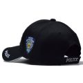 New POLICE Mens Tactical Cap SWAT Baseball Cap for Men Women Snapback Bone Army Cap Letters Embroidery Hats. 