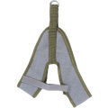 Hanging Cervical Traction Device Soft Neck Stretching Belt Pain Relief Metal Bracket Chiropractic Neck Traction Cushion. 