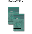 Drafting Pad E40 - Pack of 2 Pcs - Size B6 - Imported Paper. 