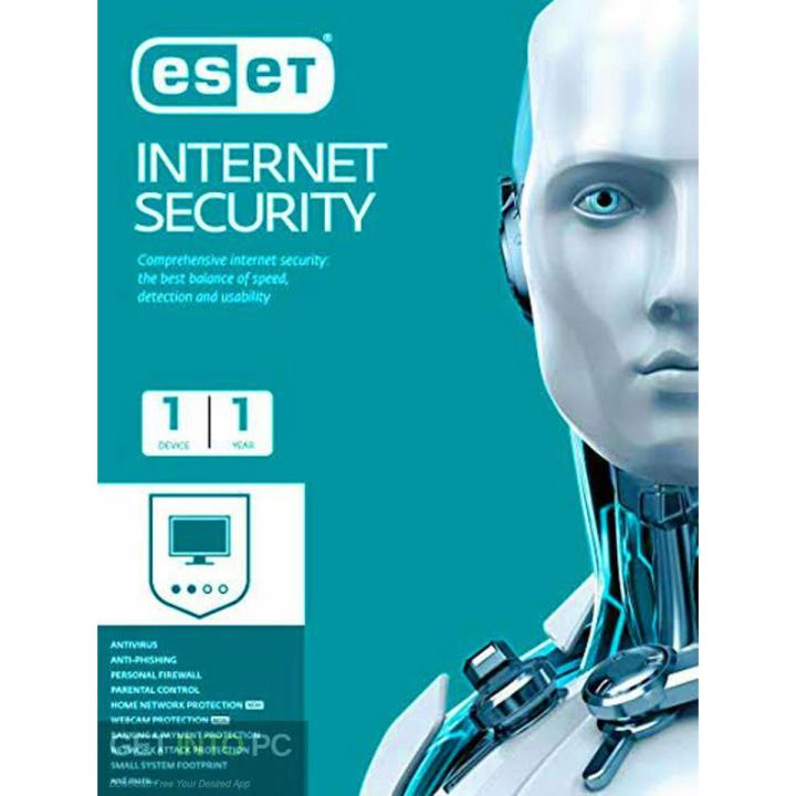 ESET  Internet Security