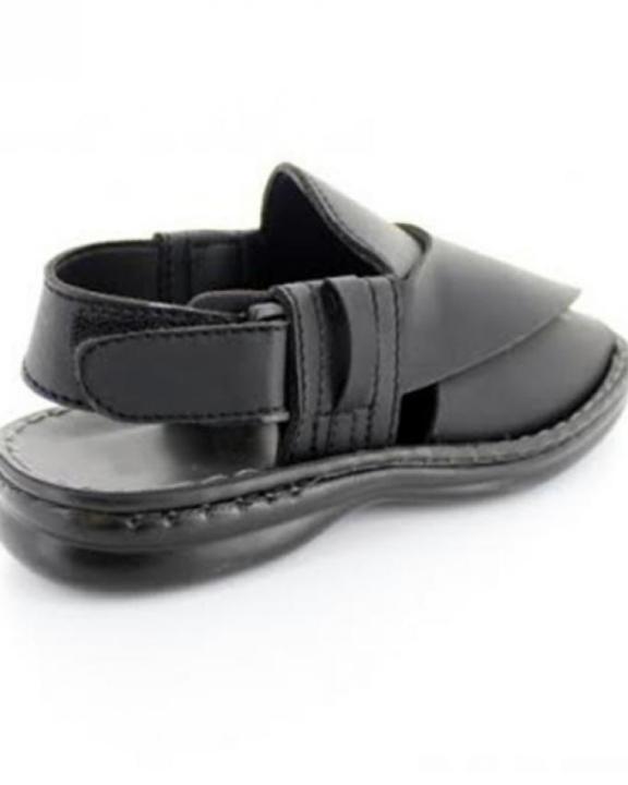 Pishawari%20Chappal%20-%20Black%20-%20Image%205