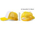 Fashion Adjustable Children Baseball Cap Breathable Sun Protection Visors Hat Casual Terylene Mesh Hip Hop Hats Kindergarten. 