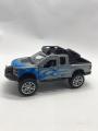 Hilux Dala Toy – Alloy Metal Pickup Truck, Pull Back Action, Realistic Interior, Openable Doors, Stylish Off-Road Model for Kids & Collectors – Durable & High-Quality Die-Cast Car. 