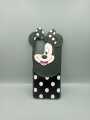Infinix Note 10 ( Note 10 ) Back Cover Mickey and Minnie Mouse Hello Kitty Cartoon Case. 