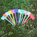 Plant Tags Durable Thick Plastic Plant Labels. 