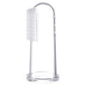 Baby Finger Toothbrush Silicon Toothbrush Children Teeth Clear Soft Silicone Infant Tooth Brush Rubber Cleaning Baby Brush. 