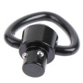1inch QD Sling Heavy Duty Quick Detachable Sling Swivel Quick Release Sling Ring. 