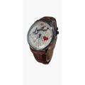 CUSTOMIZED NAME WATCH. 