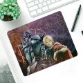 Fullmetal Alchemist Anime Mouse Pad Game Computer Cap Desk Mat Non-Slip Rubber Waterproof Office Mouse Mat. 