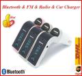 Wireless Bluetooth FM Transmitter G7. 