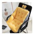 Chair Cushion Cartoon Chair Seat Cushion Soft Seat Pad Office Chair Cushion Comfortable Chair Cushions Semi-Enclosed Cushion Sets Dining Chair Cushion. 