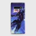 Samsung Galaxy S10 Cover - SkinLee HQ Hard Case - Pulsefire Ezreal - SKINLEE-466-1-422-281. 