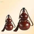 Portable Water Bottle Gourd Small Gourd Crafts for Outdoor, Fishing Barbecue. 