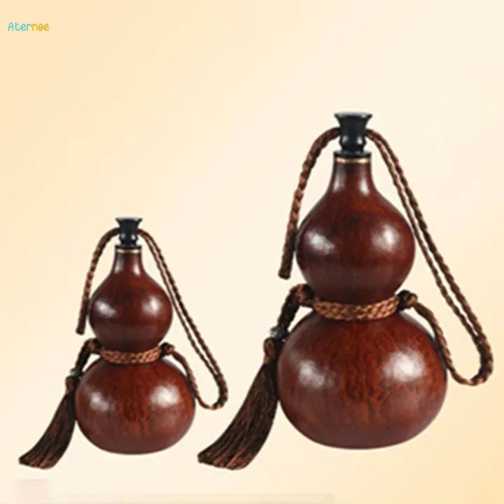 Portable%20Water%20Bottle%20Gourd%20Small%20Gourd%20Crafts%20for%20Outdoor,%20Fishing%20Barbecue%20-%20Image%207